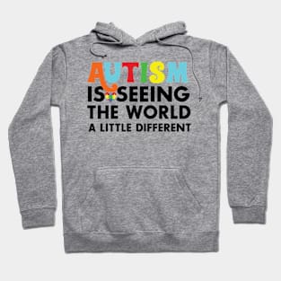 Autism Awareness Hoodie